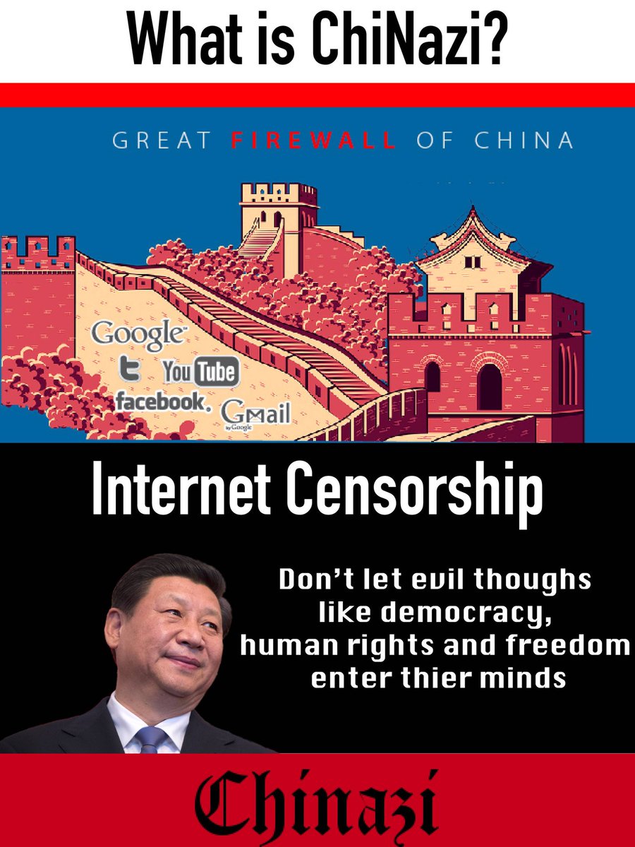 Hk44759570's tweet photo. Let's talk about #China.
#antichinazi #antitotalitarianism #BoycottChina #BoycottBlizzard #NBAChina #NBAChinaGames #sorryccp #SouthPark #HongKong #HongKongProtests #chinazi #NBA #Blizzard https://t.co/IRoks2xGle