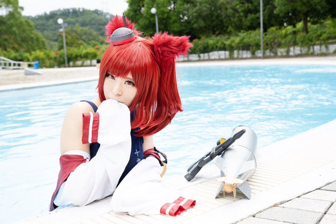 コスプレイヤーにゃあのTwitter画像17