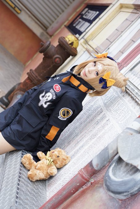 コスプレイヤーにゃあのTwitter画像20