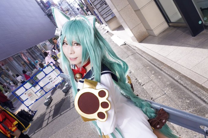 コスプレイヤーにゃあのTwitter画像19