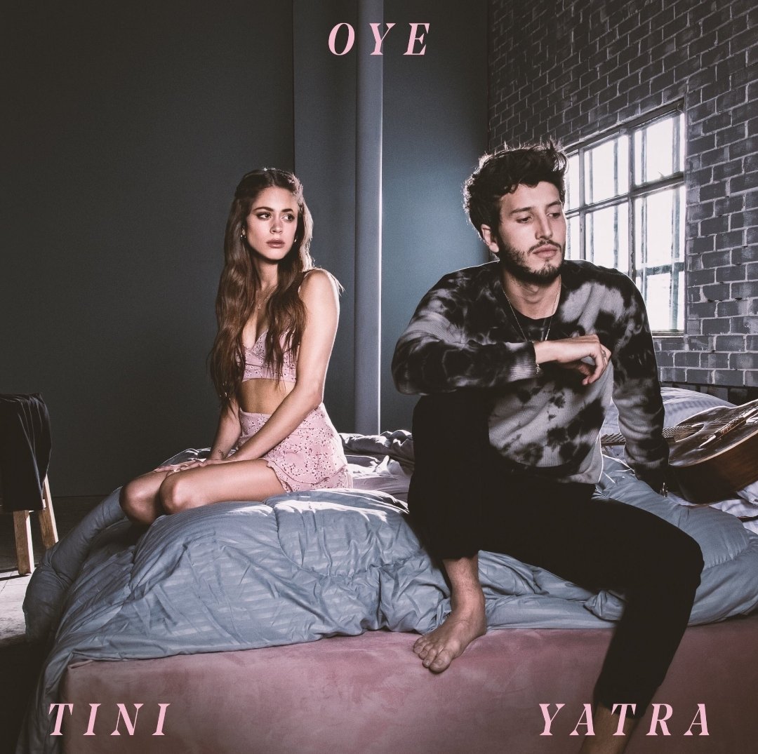 belysebastini's tweet photo. Esperandooo a que  suban el video ,  parte miiil

OYE TINI Y YATRA https://t.co/Vz7LCf0RPN