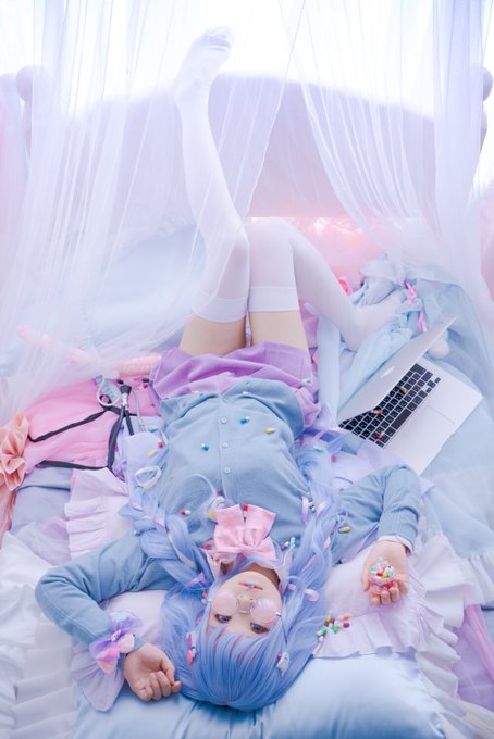 Twitterのコスプレ画像30