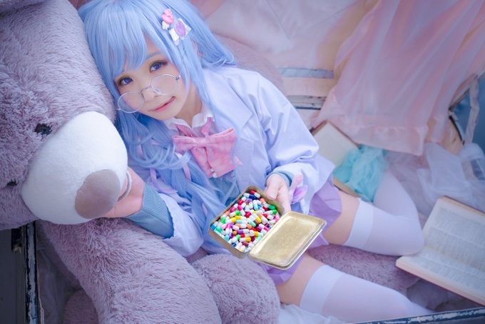 Twitterのコスプレ画像32