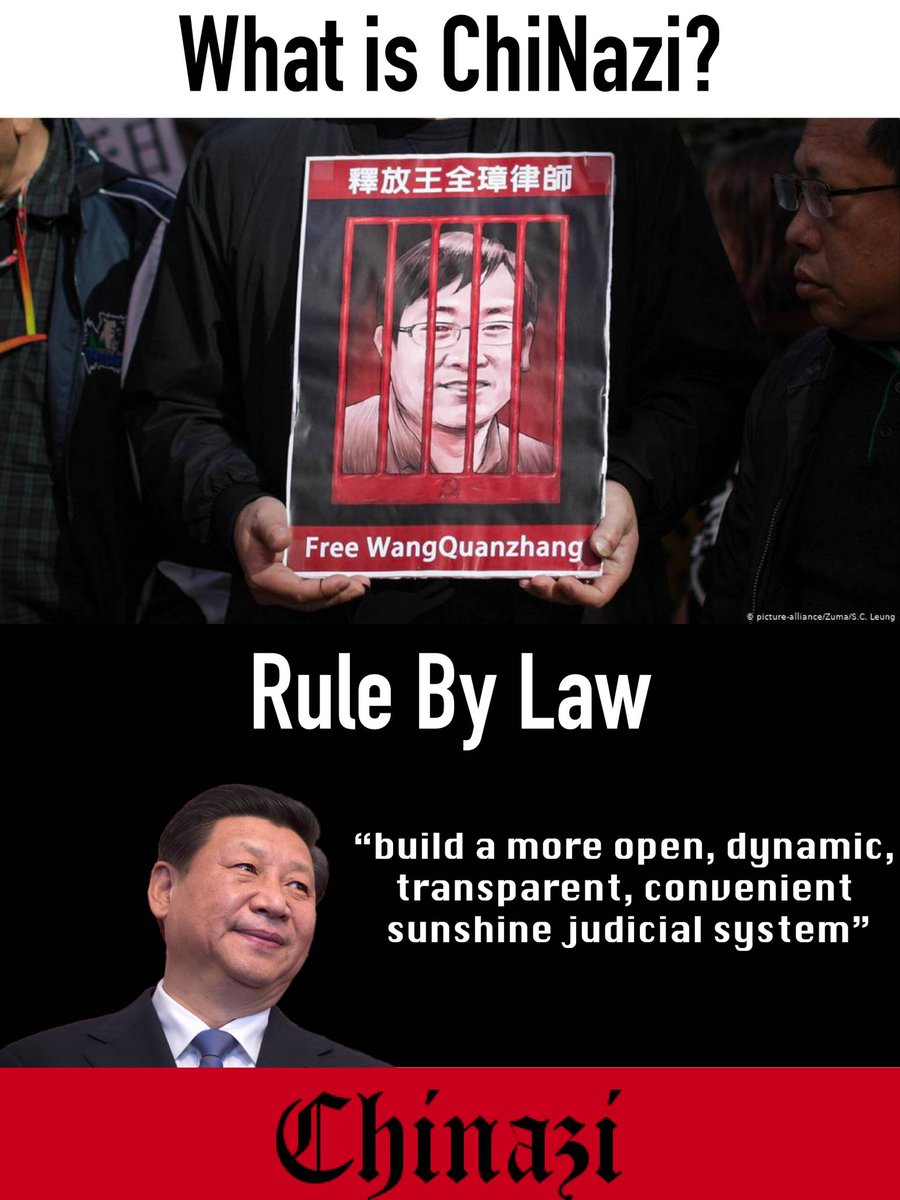 Hk44759570's tweet photo. Let's talk about #China.
@NBA @SouthPark @Blizzard_Ent
#antichinazi #antitotalitarianism #BoycottChina #BoycottBlizzard #NBAChina #NBAChinaGames #sorryccp #SouthPark #HongKong #HongKongProtests #chinazi #NBA #Blizzard https://t.co/HnEXSDQOGk