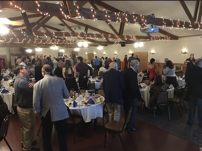 jdford4congress's tweet photo. Thank you @tippecanoedems for inviting to your dinner &amp; giving me an opportunity to share my story! https://t.co/t9O371M9qI