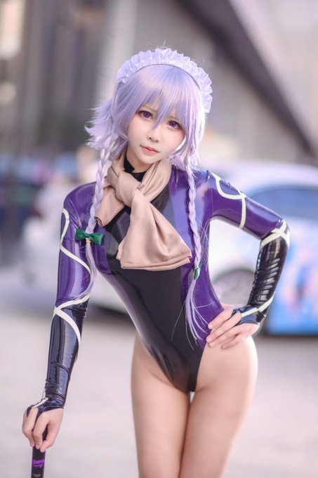 Twitterのコスプレ画像49