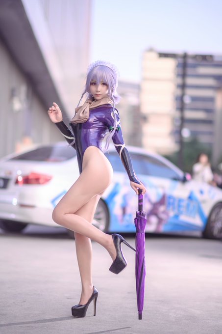 Twitterのコスプレ画像48