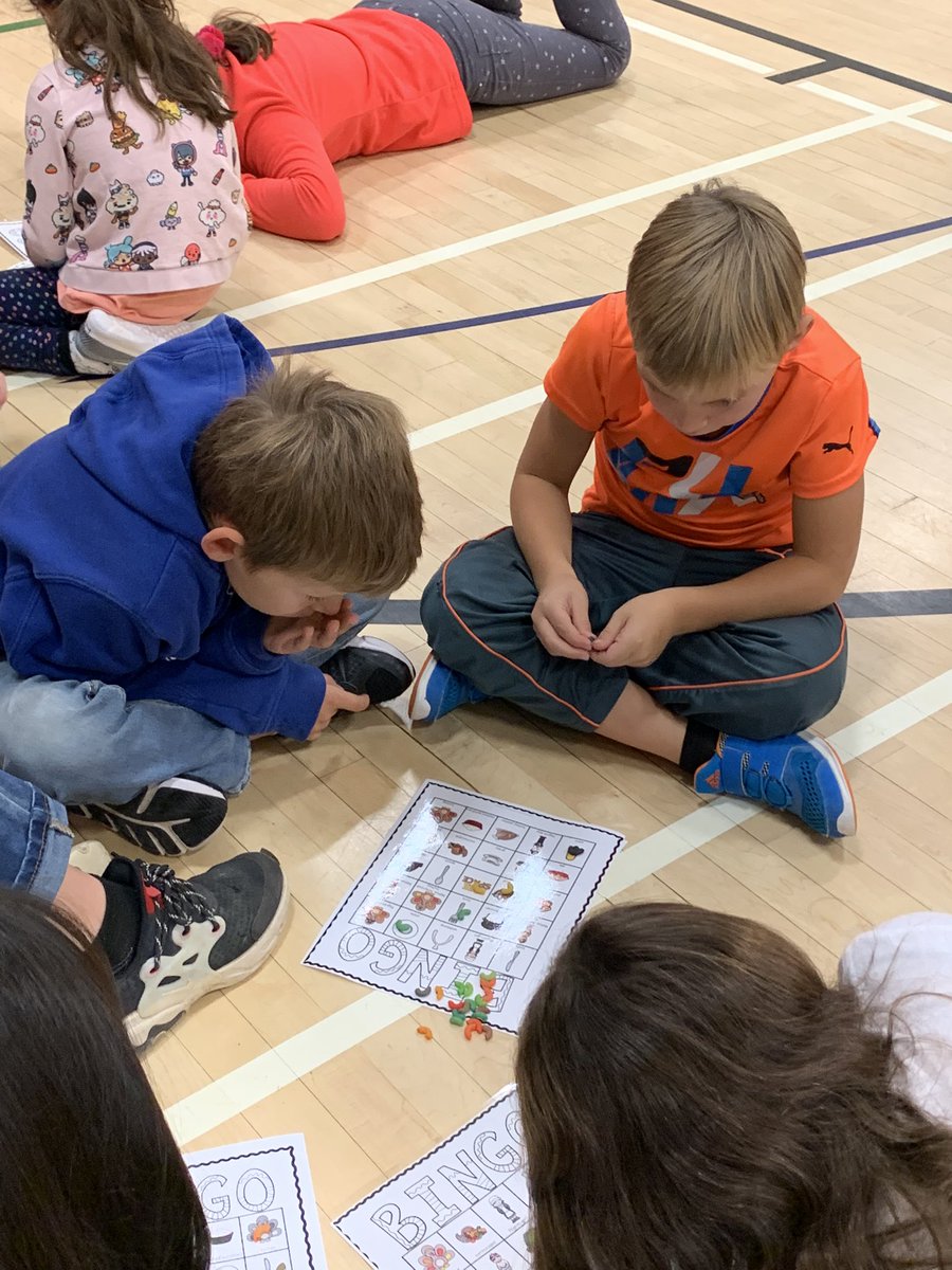 DSerfas's tweet image. Today’s joy is coming together for a Thanksgiving Family Activity @stcatPB #gobblegobble #undertheB #winnerwinnerturkeydinner