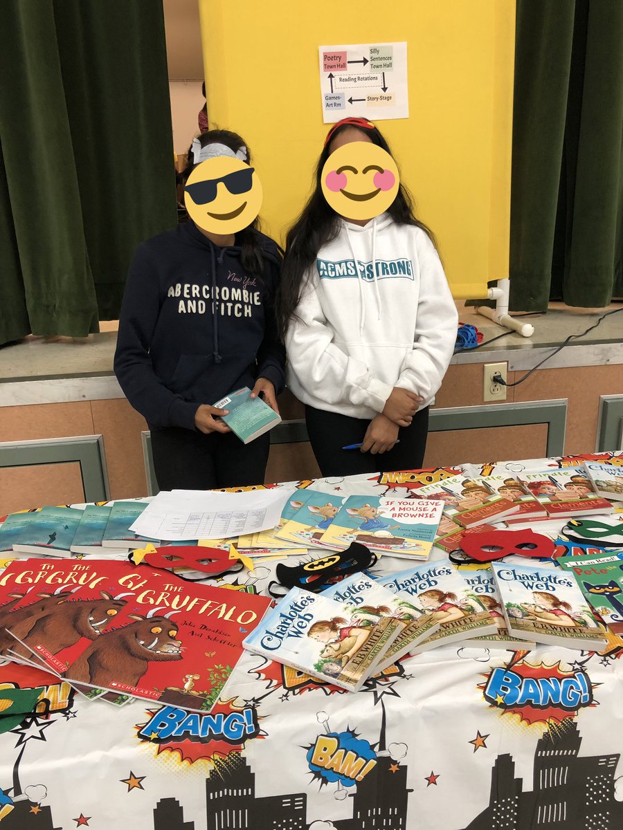 AmberlyBranson's tweet photo. Super Reading Night was a success! #DCJESCPROUD https://t.co/eYPpOvoZiY