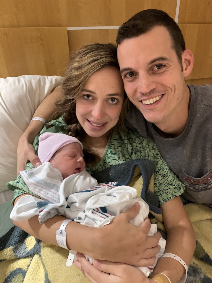 buddyblunkall's tweet photo. Kai Grant Campbell arrived today. Mom, dad and grandparents made it fine. Thankful to the Lord for a healthy grandson. https://t.co/f6aSM6U0j4