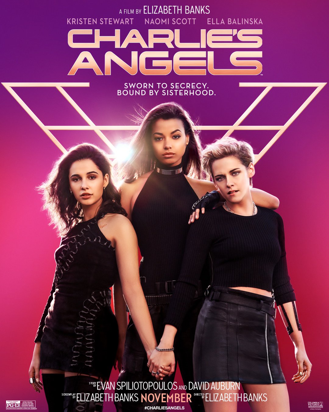 Charlies Angels Soundtrack Out Ft New Song From Ariana