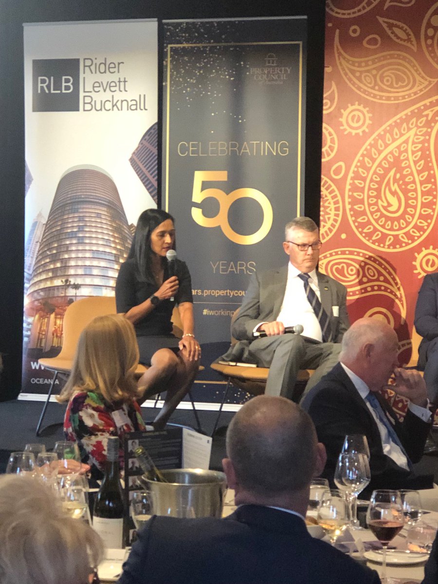 siansinkers's tweet photo. Such a privilege to spend an afternoon with many industry greats to celebrate 50yrs of Property Council! https://t.co/CekVZnX0nJ