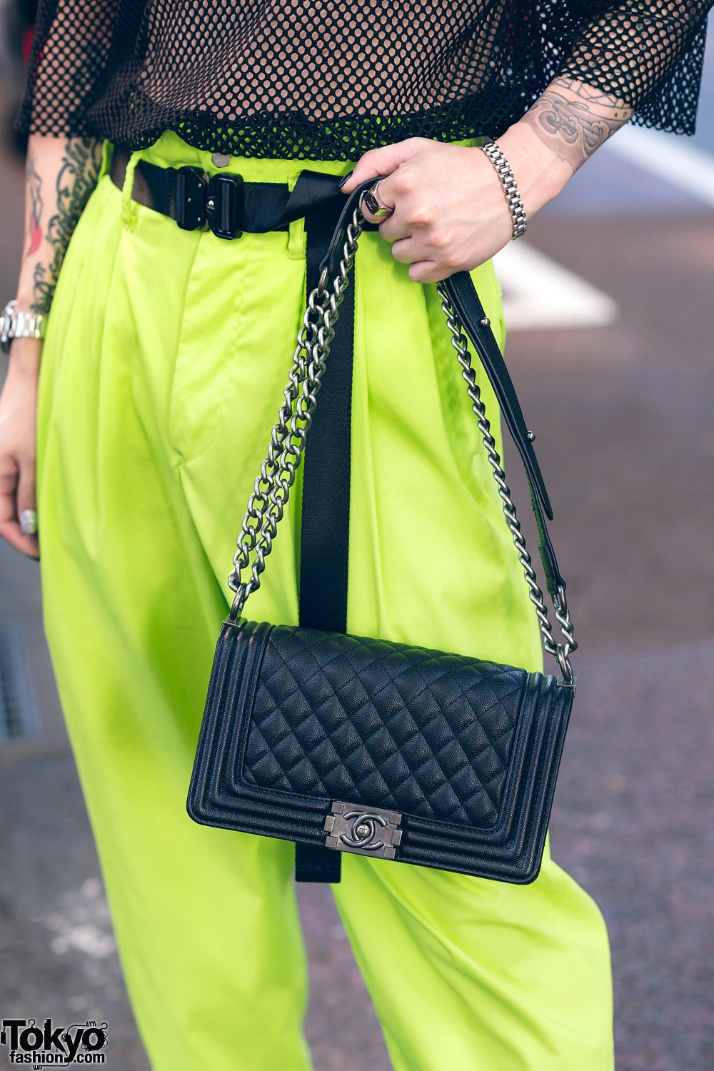 Tokyo Fashion on X: 