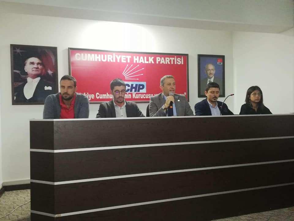 CHP’li Akbaba’dan çağrı:FETİH DEĞİL,BARIŞ ahalitv.com/chpli-akbabada…