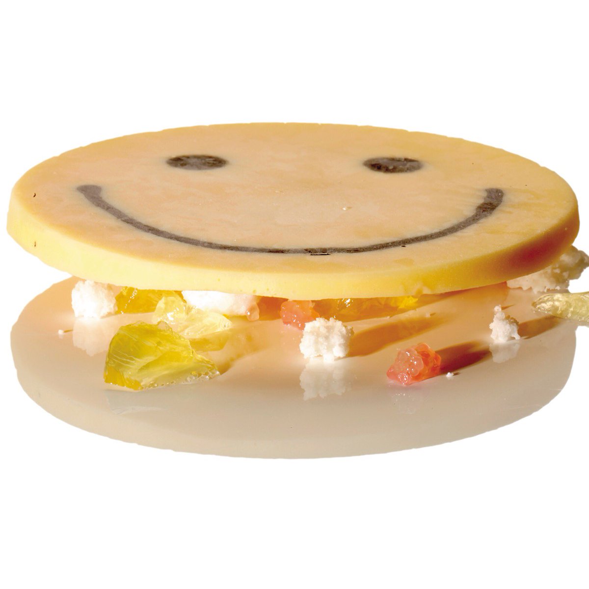 PastryRev's tweet image. SMILE by @jordirocasan (@CanRocaCeller) 📷 El Celler de Can Roca para #PR08 🙂👇🏻
libreriagastronomica.com/es/libro/pastr…