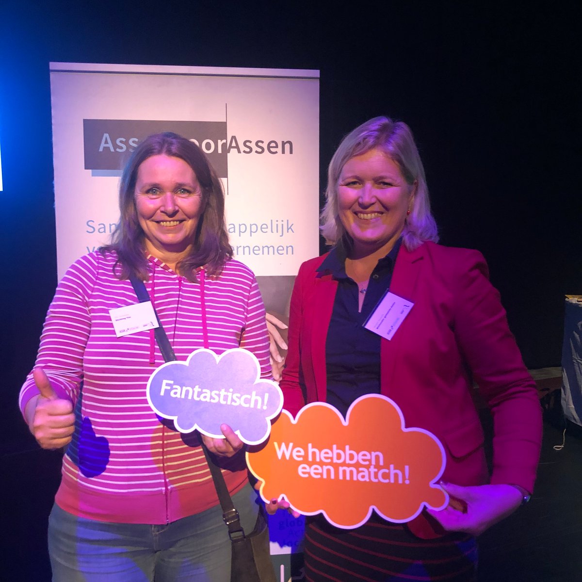 AsserUitdaging's tweet image. De eerste foto&apos;s van de tiende editie van de Beursvloer staan online op onze Facebookpagina: facebook.com/asseruitdaging @NLuitdaging