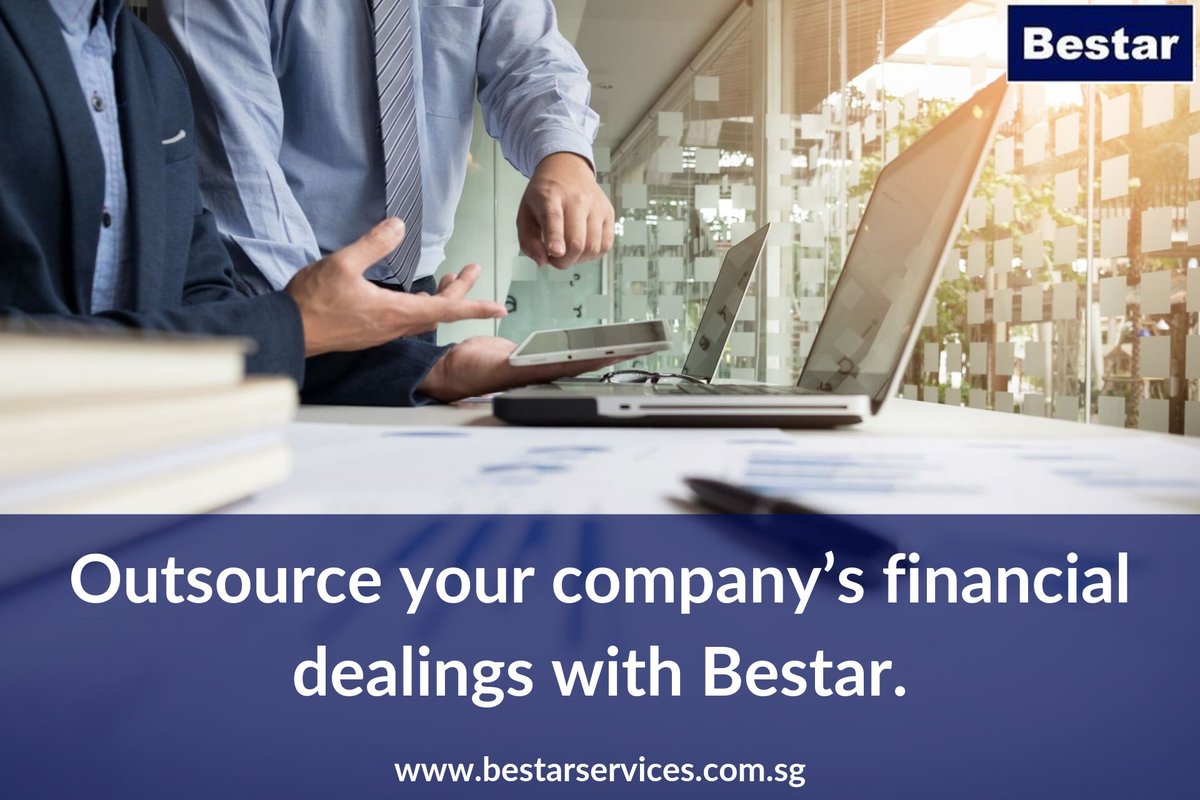 Bestar offers a wide spectrum of #Accounting  services and #assistanceservices, along with compliance management and tax #management services to its clients. We are your trusted Accounting Service provider! Call us today. bit.ly/2si6u1T
#Accountingserviceprovider