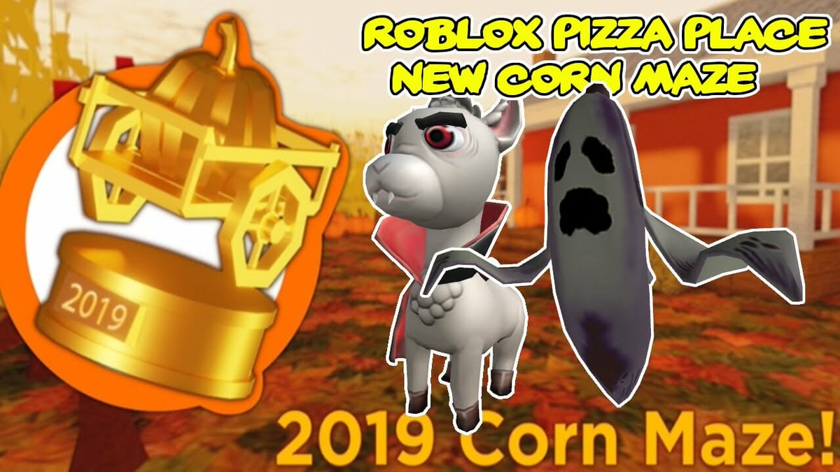 Pcgame On Twitter How To Complete The Corn Maze And Win A Trophy In Roblox Work At A Pizza Place Link Https T Co 5qqno6wwmy Robloxpizzaplace Robloxpizzaplace2019 Robloxpizzaplacecornmaze Robloxpizzaplacemaze Robloxworkatapizzaplace - roblox pizza place maze