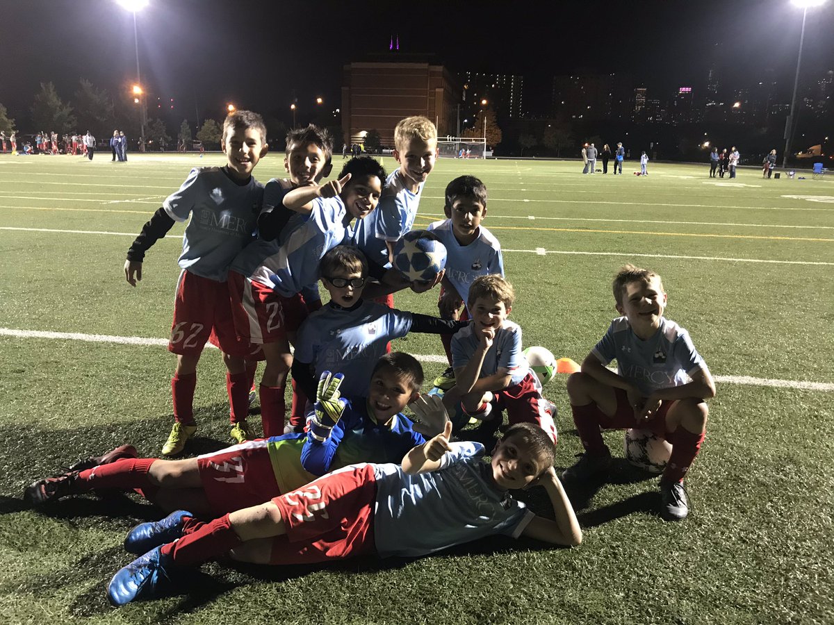 KICS_Airaki's tweet photo. Great game from U9 elite tonight. Advancing to the next round of the Chicago Cup #ChicagoKics https://t.co/pZUufqWfV7