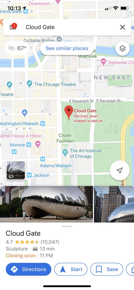 WordOfKo's tweet image. #kofuzirunclub
#chicagomarathon
#shakeoutrun
Saturday. 7am. Chess pavilion to the bean. ~3 miles. ~9 min/mi pace. 
Running through water optional