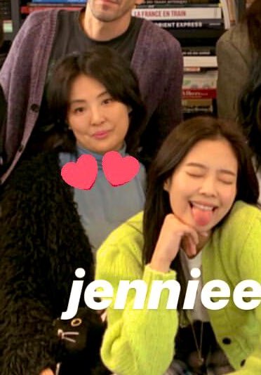 View Jennie Kim.mom Images