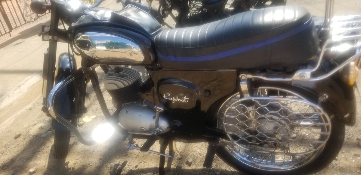 rajdoot bike olx