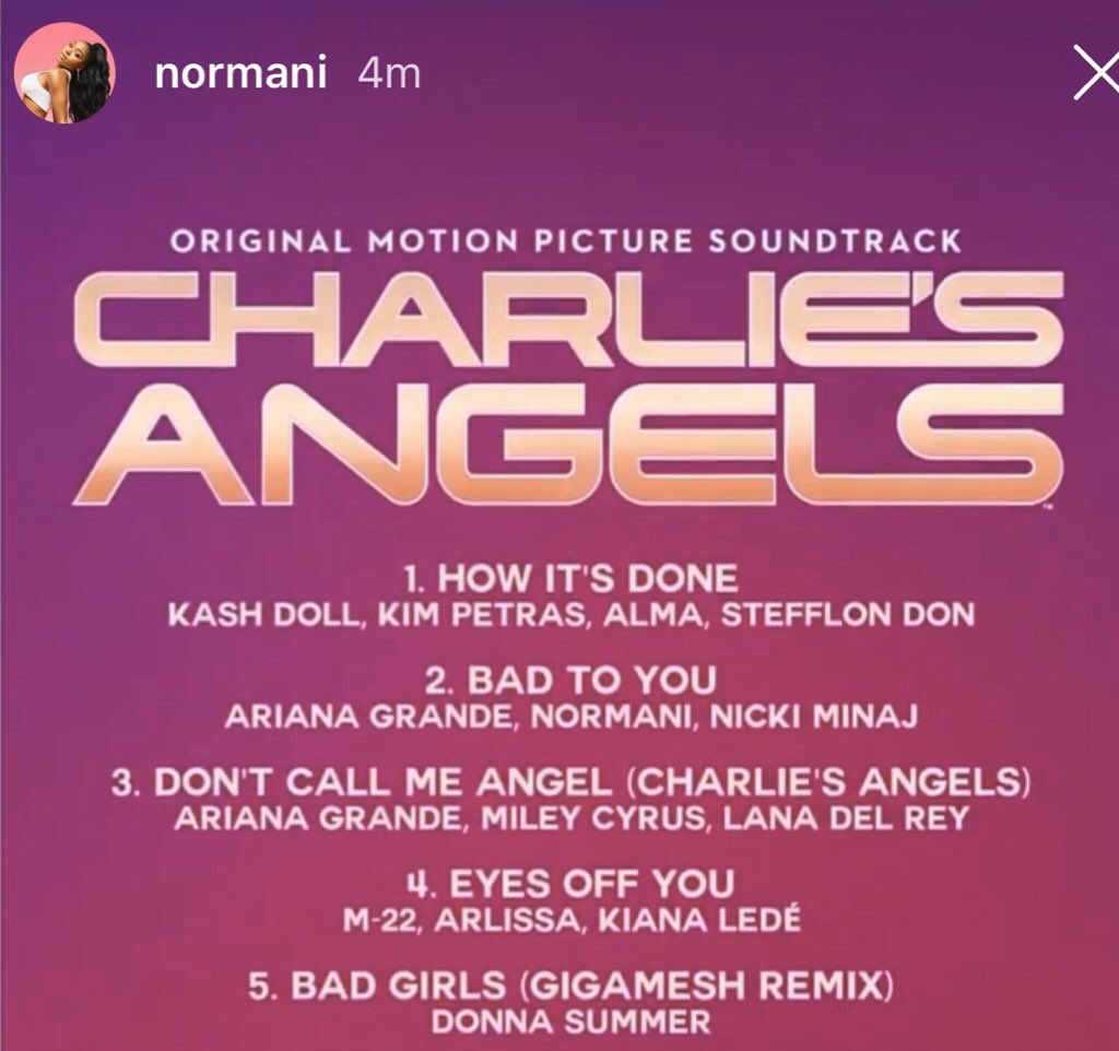 Normani Radio On Twitter Bad To You By At Normani