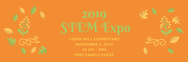 MrPenn31's tweet photo. https://t.co/egF4cYnsEQ

22 Days until the 4th annual 2019 STEM Expo!
Presenters Registration Window is still open. 
Registration Form link in above article.

BIG Activity Annoucement Later Today!
#2019STEMExpo #STEM #TEAMBCPS #TEAMLMES 
@LyonsMill @MdPublicSchools @mdstemfest https://t.co/uM6QrVOYG7