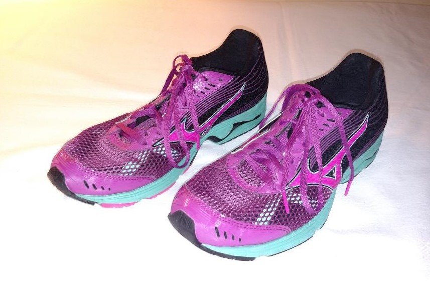 mizuno sayonara 3 women's