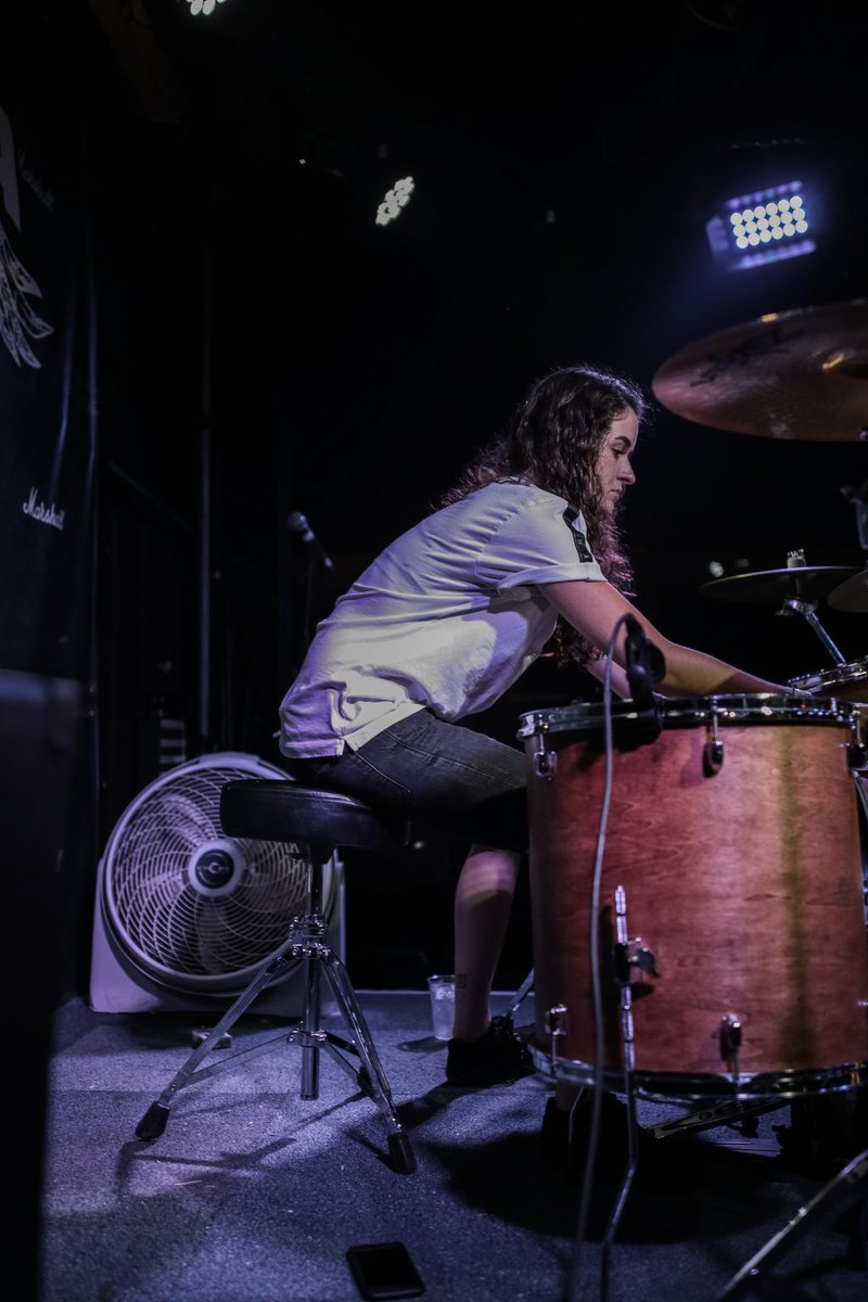 Hug this drummer today okay? #NationalHugADrummer