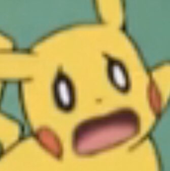 My dude looks so defeated