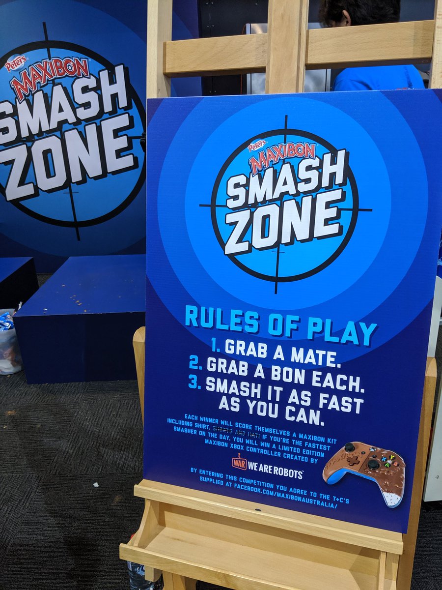 Maxibon Australia tweet media