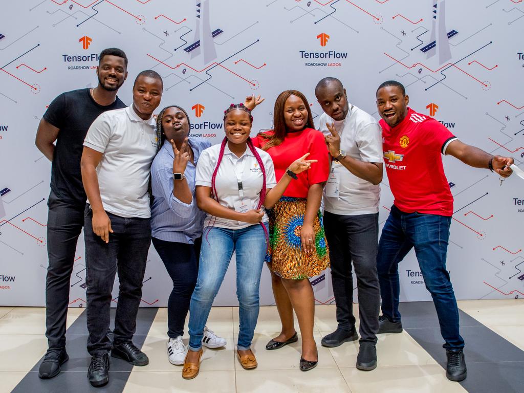 aniediudo's tweet image. Back to the main day - at the end.
#TensorFlowRoadshow #Lagos
3/10