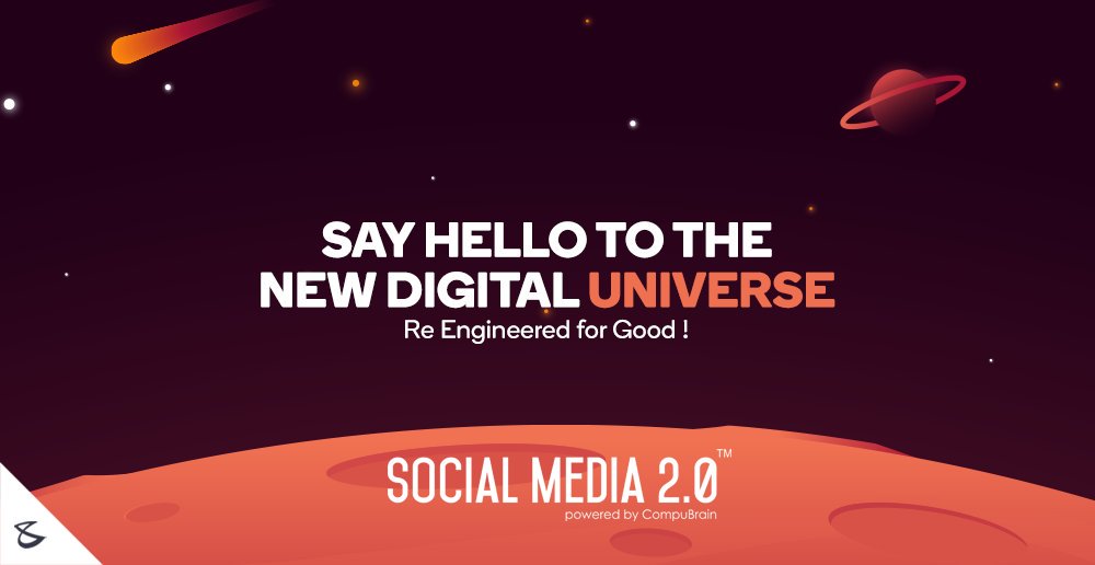 PUtsavi's tweet photo. Say hello to the new Digital Universe

#CompuBrain #Business #Technology #Innovations #DigitalMediaAgency #SocialMedia #SearchEngineOptimization #SocialMedia2p0 #sm2p0 #contentstrategy #SocialMediaStrategy #DigitalStrategy #DigitalCampaigns https://t.co/z3rxxMKPeF
