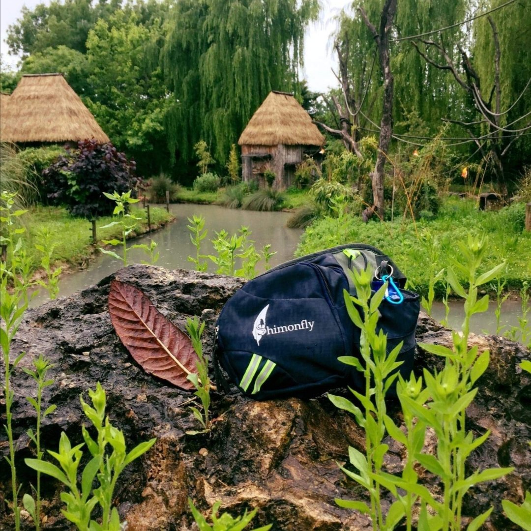 shimonfly's tweet photo. Travel the world with #Shimonfly hiking waist pack 
https://t.co/V3lM5iwWvN 🎒🥰.

#Shimonfly #waistbag #waistpack #Travel #world #travelphotography #nature #water #trees #cottage #wildlifephotography #outdoor #outdoorliving #hike #hikingadventures #weekend https://t.co/Jlw28WjEvJ