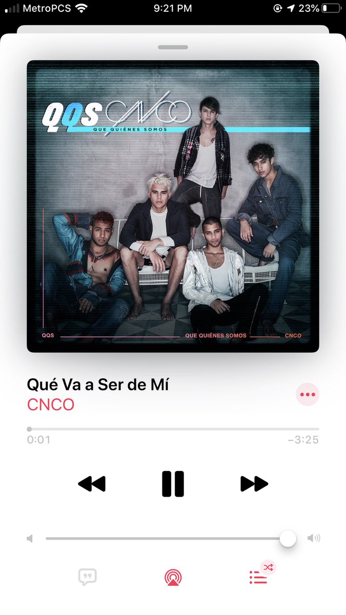barajasruby13's tweet photo. THESE SONGS ARE SOO GOOD 😍😍🔥🔥 THE ALBUM IS FIRE 😍😍 SO PROUD OF THEM 😭👏🏻👏🏻❤️❤️@CNCOmusic #PEGAO #DeMi #QueVaSerDeMi #Toxica #QQSCNCO https://t.co/2Hp57eD0UH