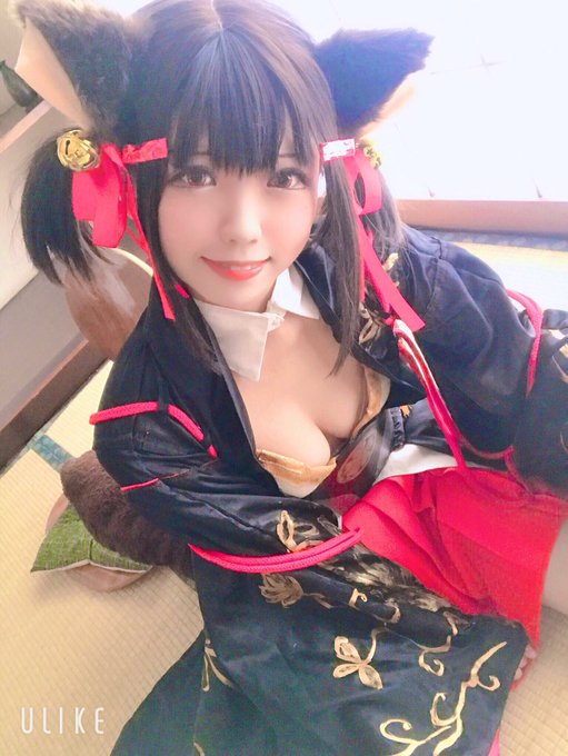 Twitterのコスプレ画像47