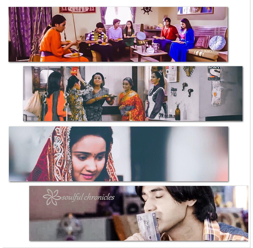 Alright folks... open field for guessing... What's happening in chapter 41??Keep your comments coming and I will give you the update by tonight... #YehUnDinonKiBaatHai |  #Samaina |  #SoulfulChronicles |  #AnF