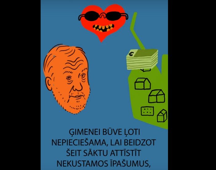 Kā Ušakovs lobēja Šķēles intereses? Kādas shēmas slēpjas aiz Šķēles ģimenes uzņēmuma "labdarības” dāvināt valstij zemi Andrejostā, ja tur cels koncertzāli? Noskaties asprātīgu kopsavilkumu <a href="/irLV/">Žurnāls IR</a> video: ej.uz/2bc1
