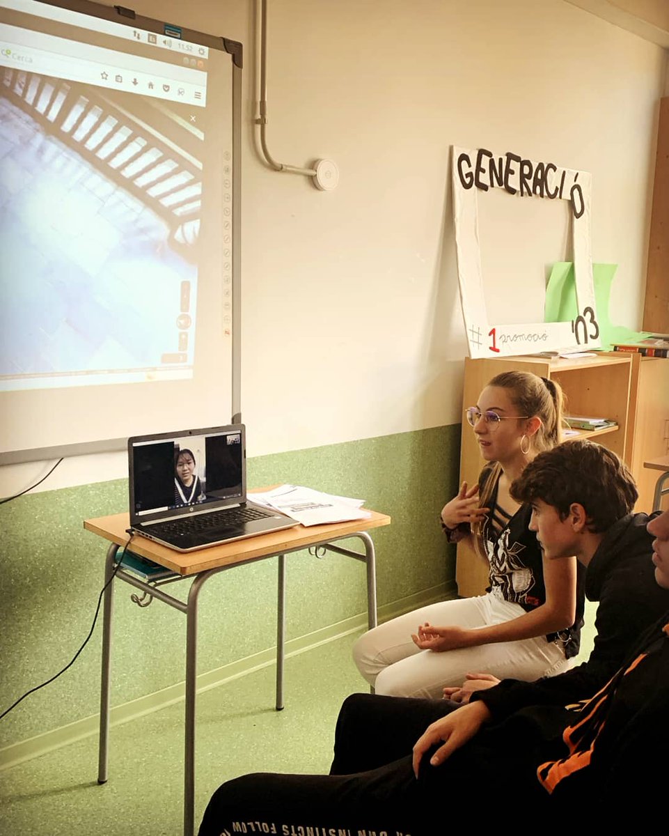Amb els alumnes de 4t d'ESO, hem fet un #MisteryScape amb Polònia! 
 #Tordera #Tordària #InsTordària <a href="/SSTTMVO/">ST_MVO</a> <a href="/RadioTordera/">Ràdio Tordera</a> <a href="/btordera/">Biblioteca de Tordera</a> @crpaltmaresme <a href="/Aj_Tordera/">Ajuntament de Tordera</a>
#Sealtmaresme