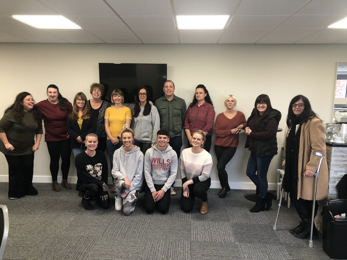 EpicDoncaster's tweet photo. #GoodMorning @DN_Child We’ve had a real productive three days with @RMBCPress @BarnsleyCouncil    deepening our understanding of #TraumaInformed Practice.  @rockpoollife ACE Recovery Toolkit for Adults and Young People is a fantastic programme that will support our practice #ACEs https://t.co/DnhyRPSe85