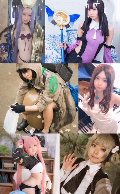 コスプレイヤートキワのTwitter画像12