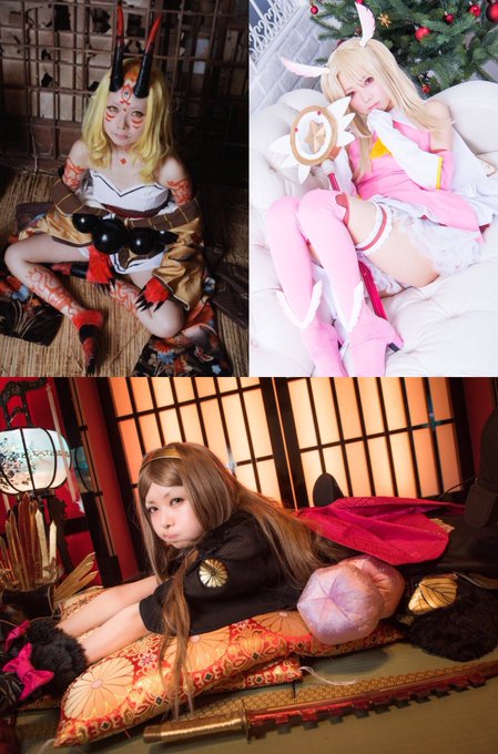 コスプレイヤートキワのTwitter画像14