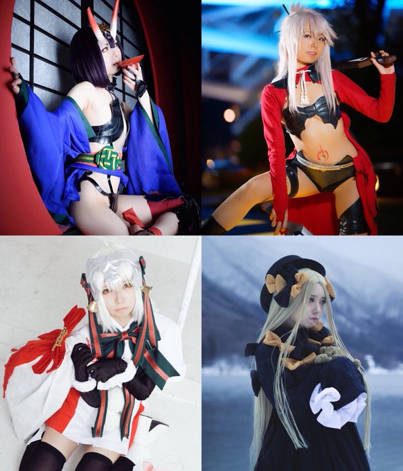 コスプレイヤートキワのTwitter画像13