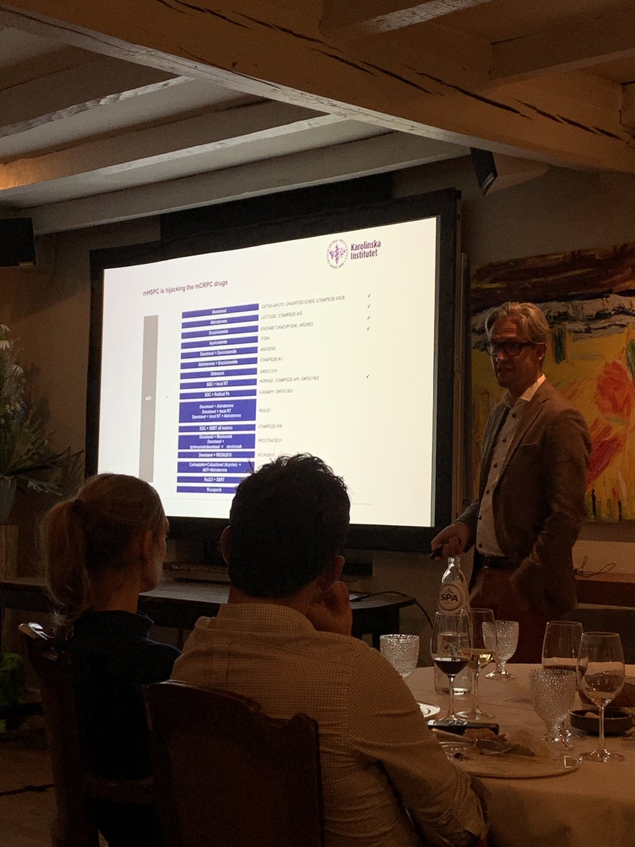 Pieter Uvin (@pieteruvin) on Twitter photo Wonderful presentation from <a href="/cghysel/">Christophe Ghysel</a> about the current and future treatments for advanced #ProstateCancer at the Fall PCa meeting. <a href="/ProBioTrial/">ProBio</a> for the win. <a href="/BramDL/">Bram De Laere</a> <a href="/UrologieBrugge/">Urologisch Centrum Noord West-Vlaanderen</a> Wonderful presentation from <a href="/cghysel/">Christophe Ghysel</a> about the current and future treatments for advanced #ProstateCancer at the Fall PCa meeting. <a href="/ProBioTrial/">ProBio</a> for the win. <a href="/BramDL/">Bram De Laere</a> <a href="/UrologieBrugge/">Urologisch Centrum Noord West-Vlaanderen</a>