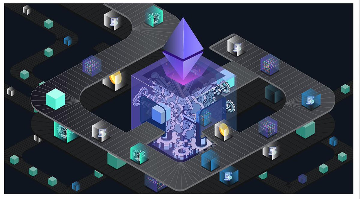 Ethereum at its core is about creating games with transparent rules that can't change on you. That's the founding myth of Ethereum and it's still true to me.With immutable/transparent rules we can provably create alignment of all stakeholder interests..   /19