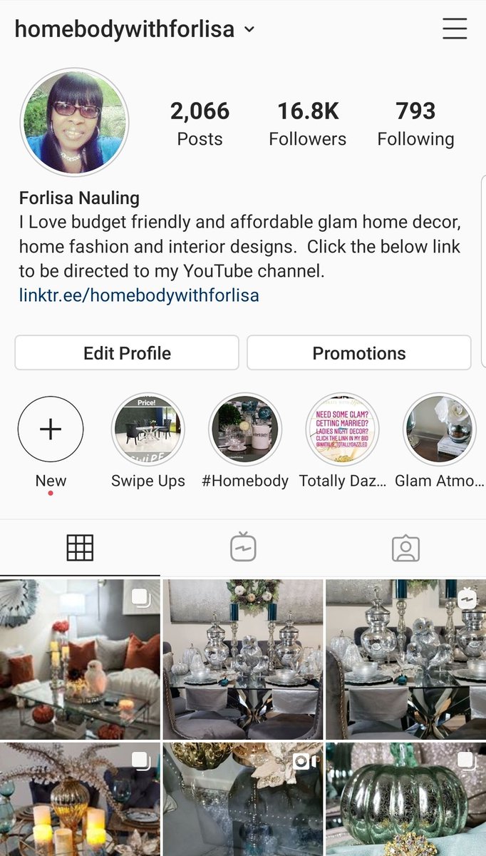Follow me on Instagram for affordable glam decor Inspiration.
#affordableglamdecor #smallspacebigimpact