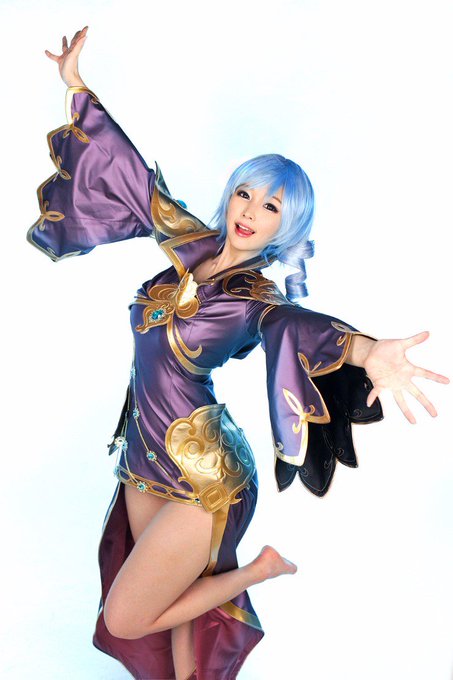 コスプレイヤー[spiralcats]도레미のTwitter画像21