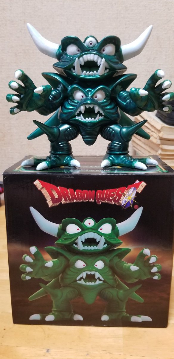 ドラゴンクエスト　リペイント　 【限定品No.15】サラマンダー　カラー mHWx5X0rvCwBPYhewe5o.jpg