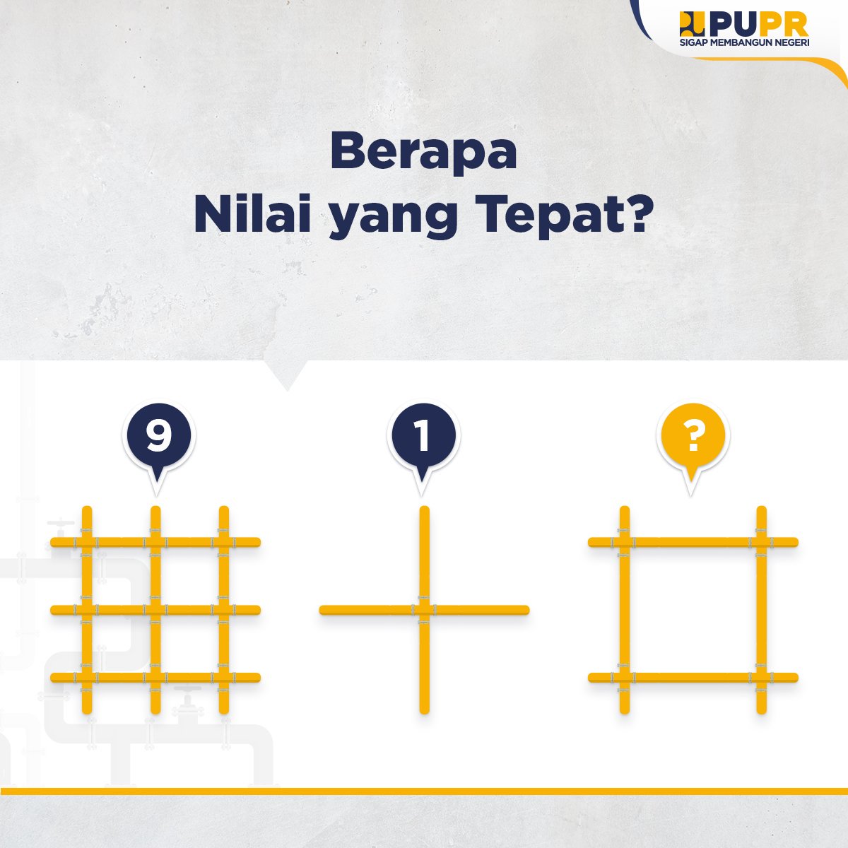Kementerian PU tweet media